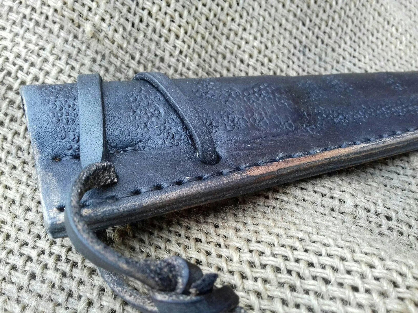 Small Yakut knife
