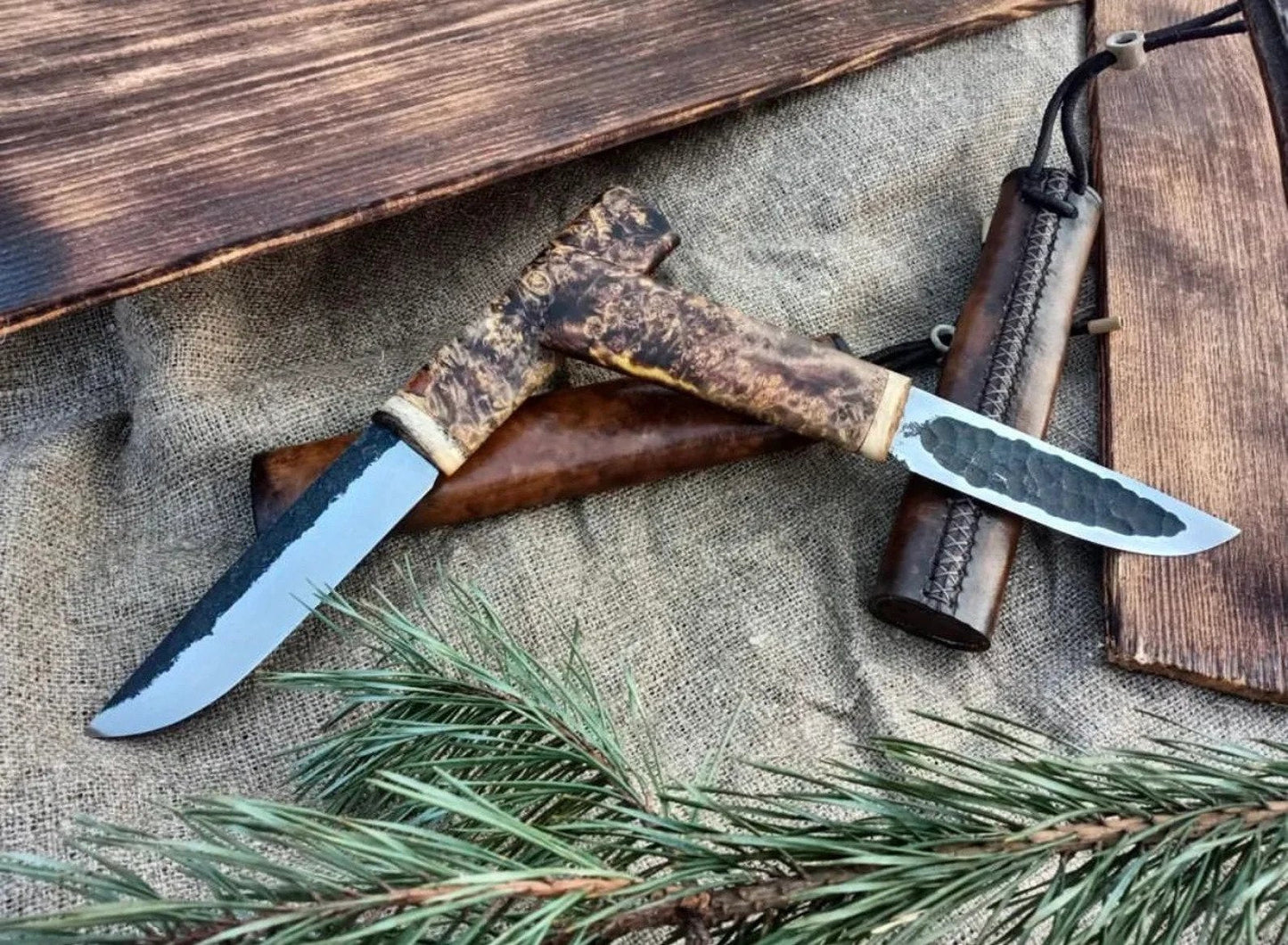 Yakutian knife
