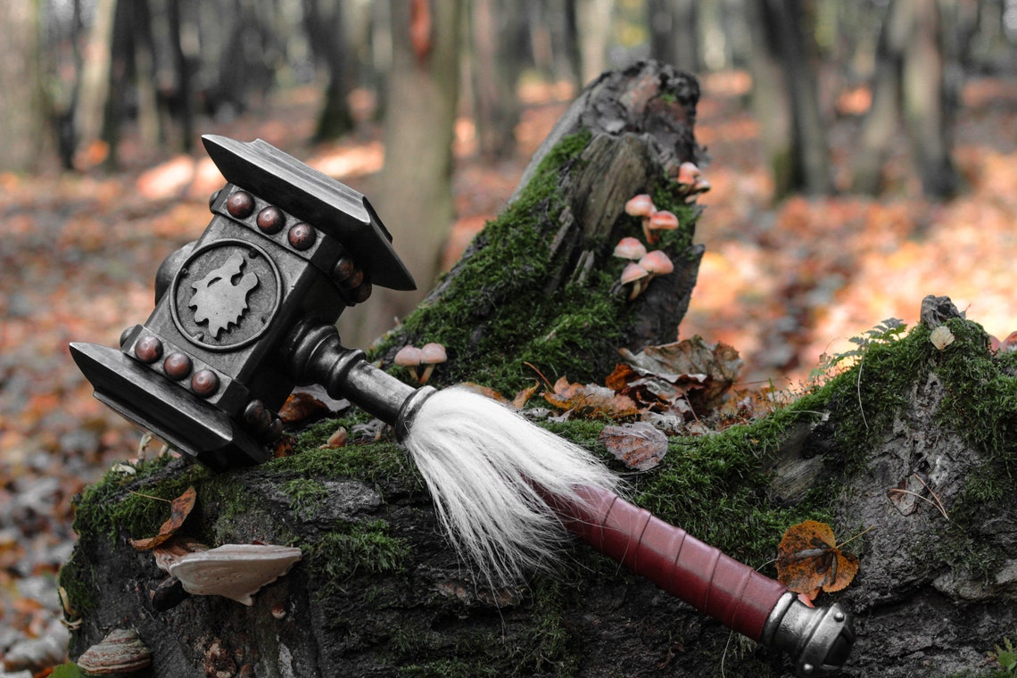 Forged Doomhammer