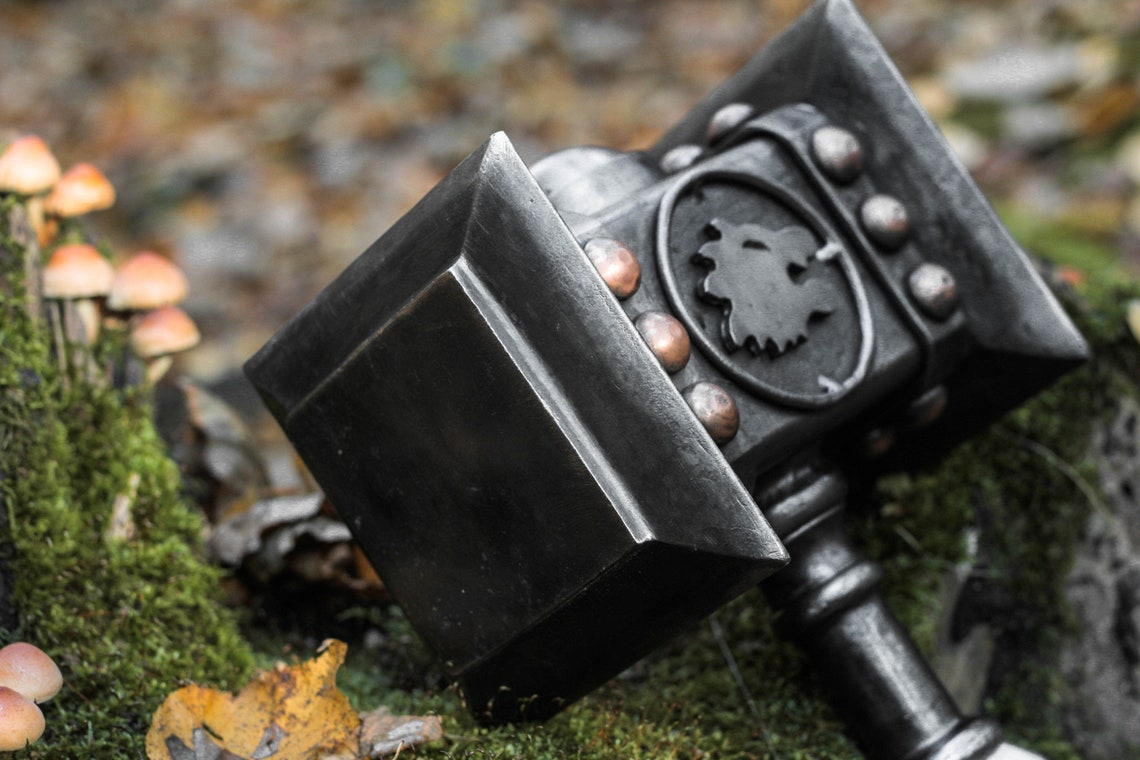 Forged Doomhammer