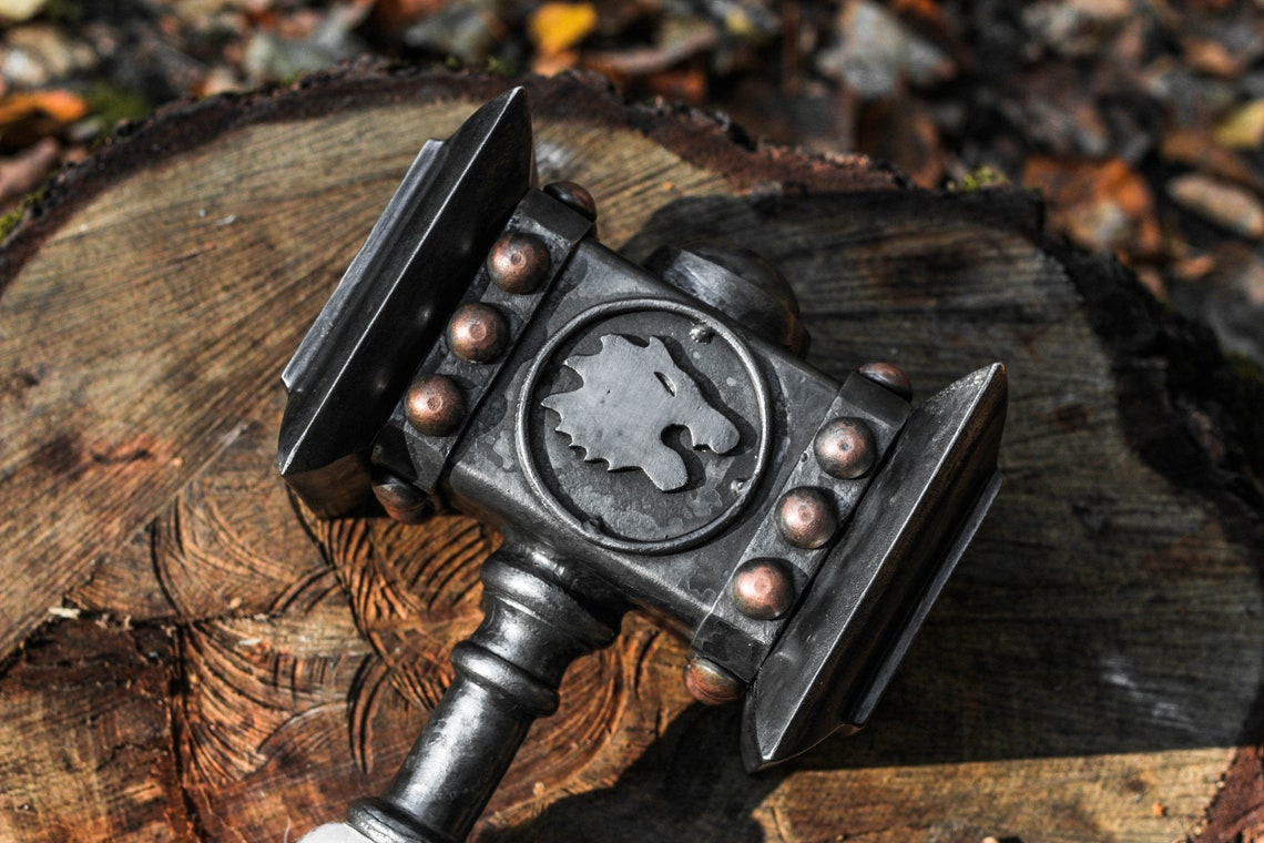 Forged Doomhammer