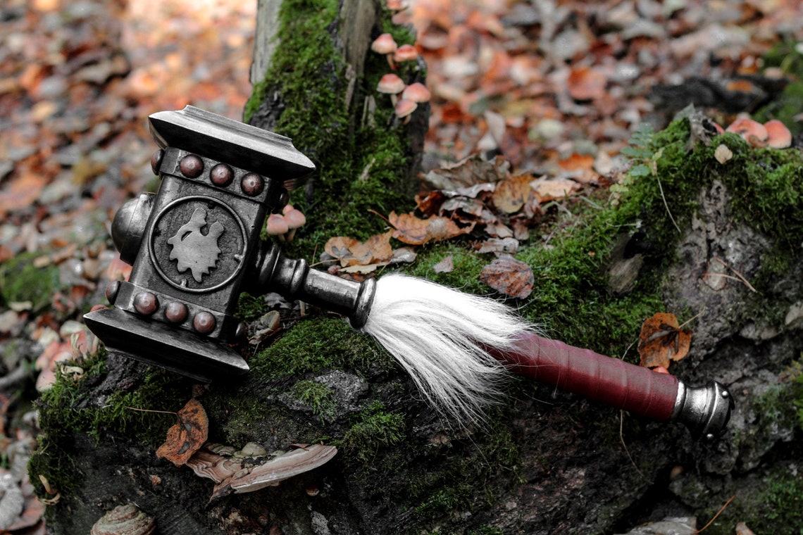Forged Doomhammer
