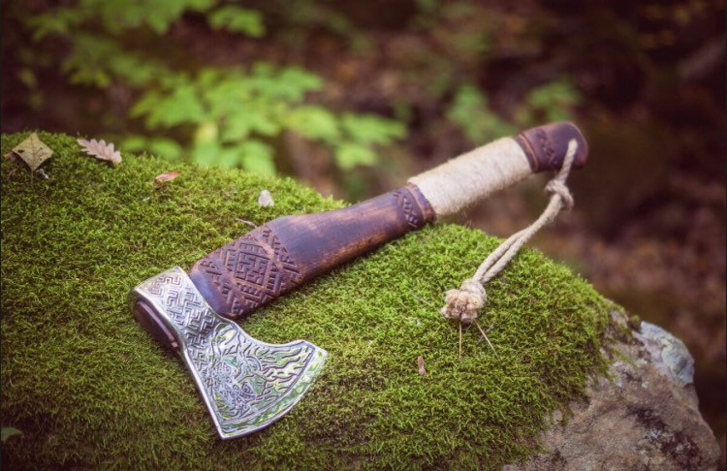Slavic axe - DOBRYNYA