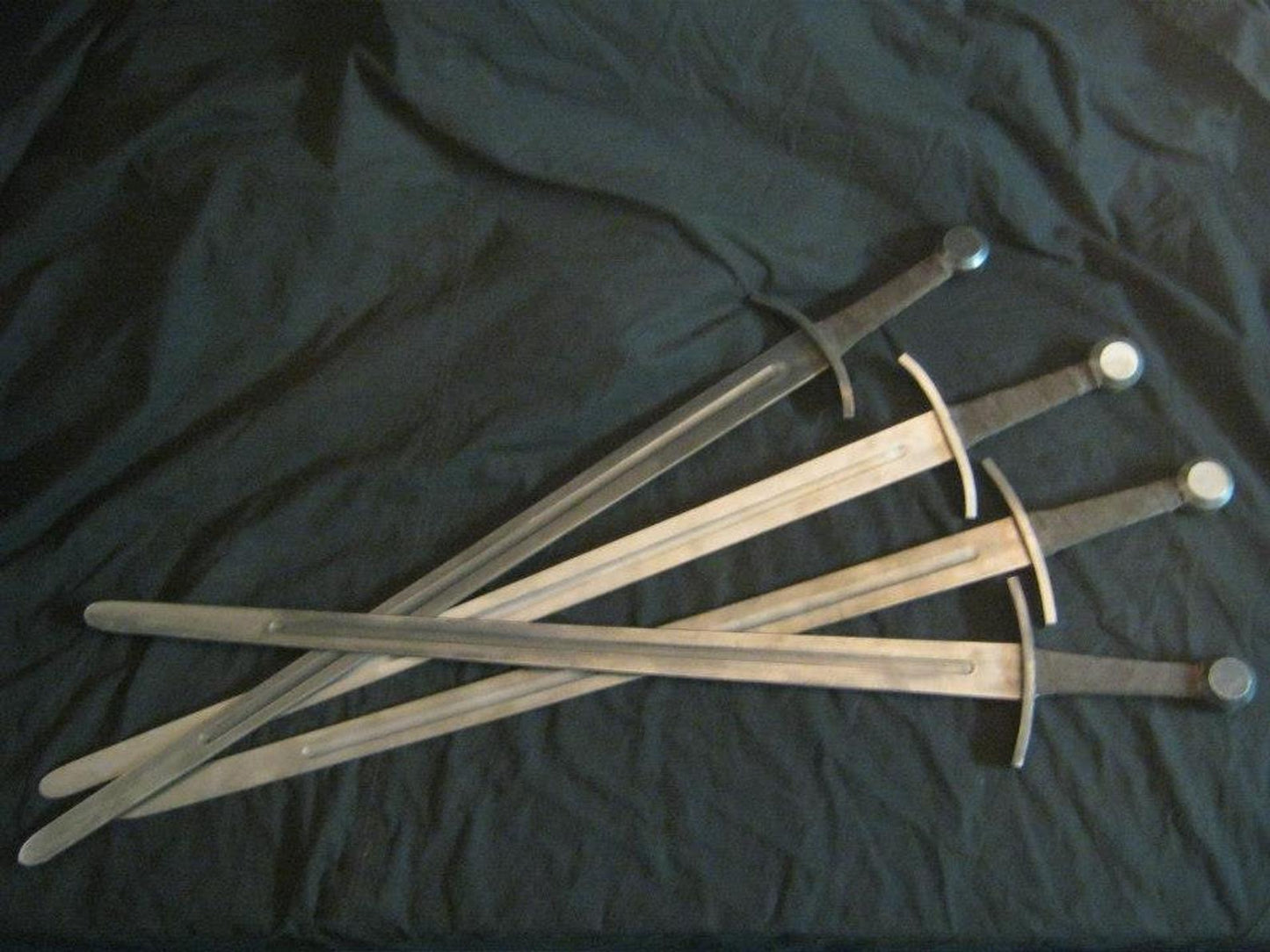 Medieval european sword