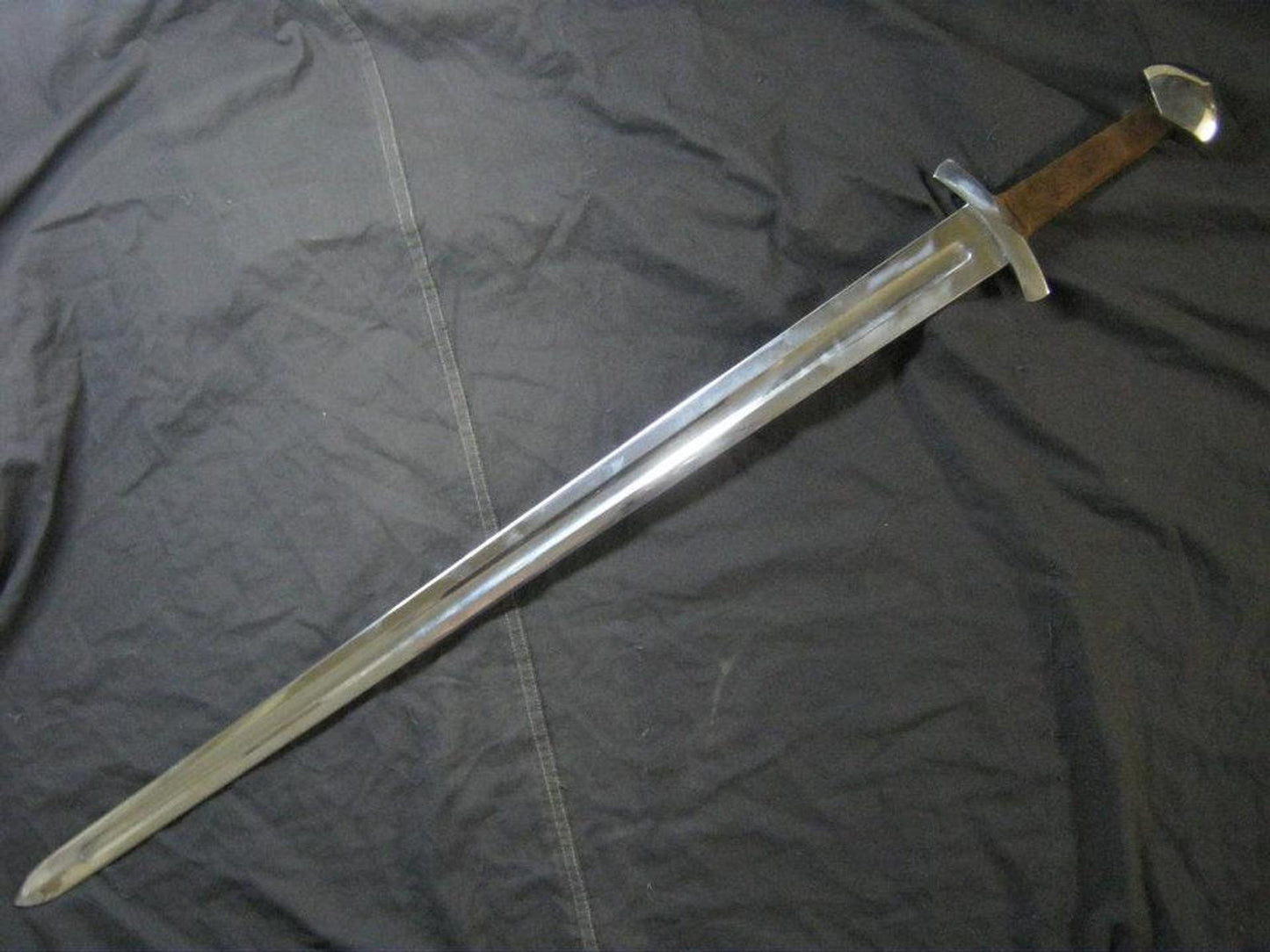 Medieval european sword