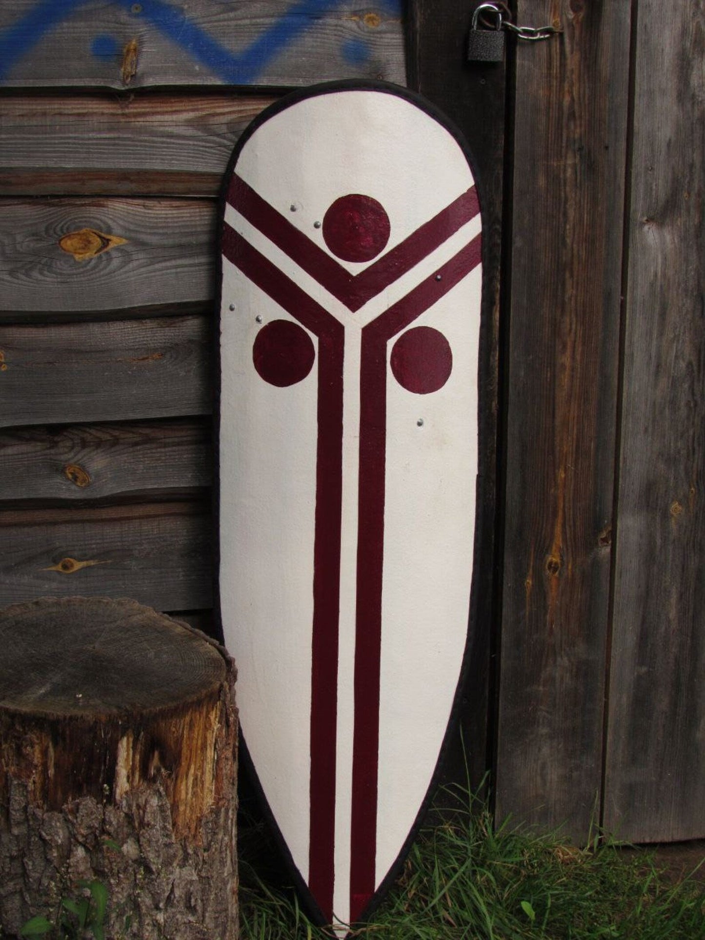 Norman Kite shield