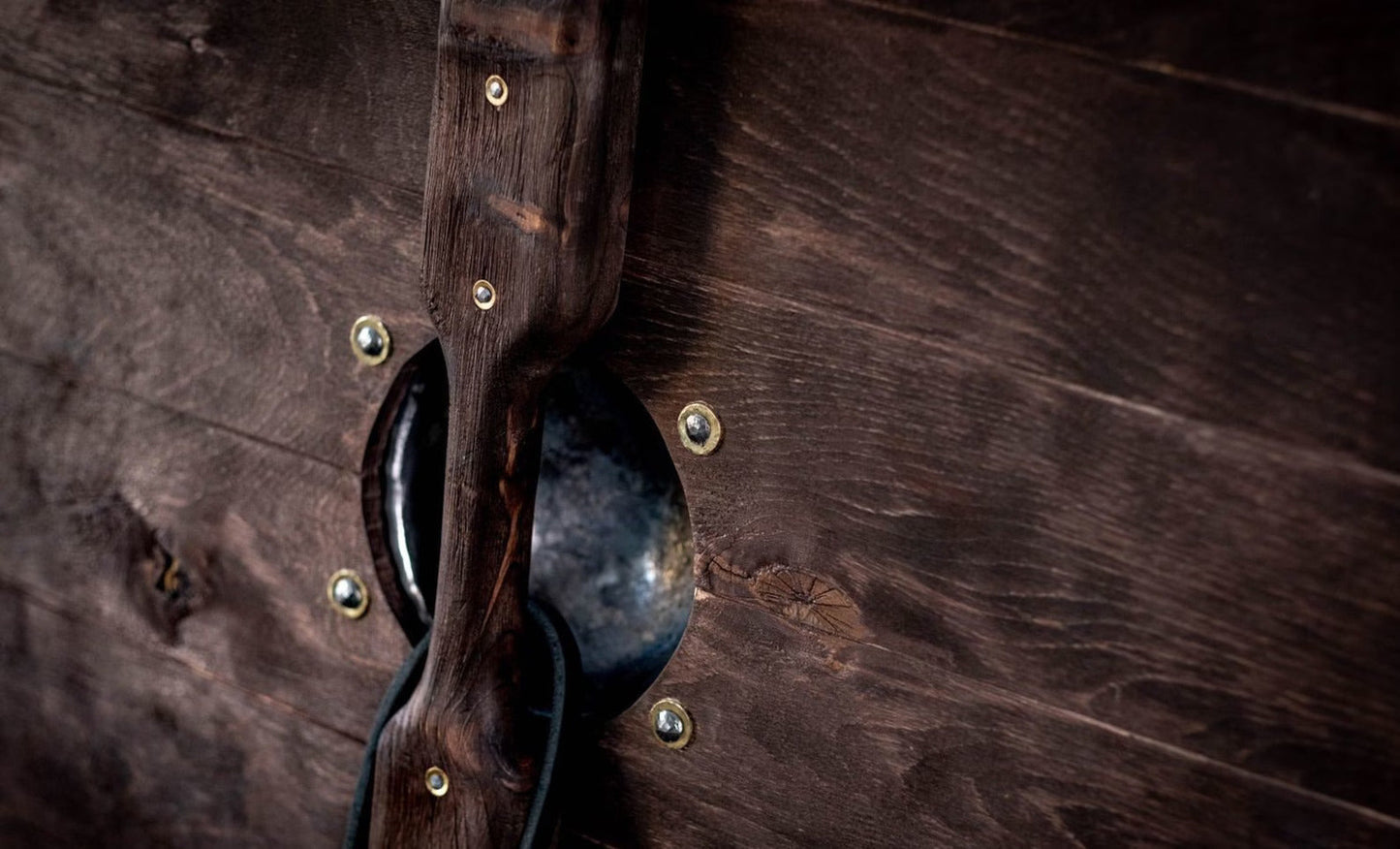 Skyrim Custom Shield