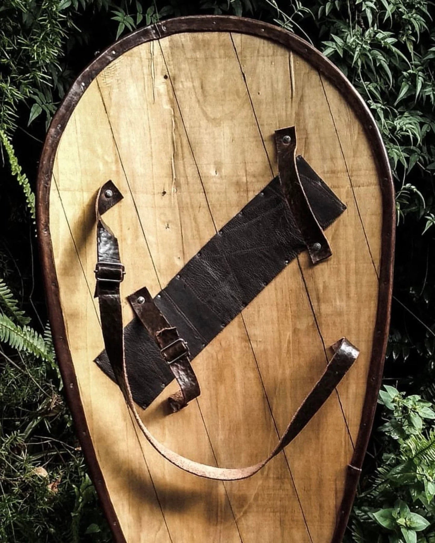Kite shield