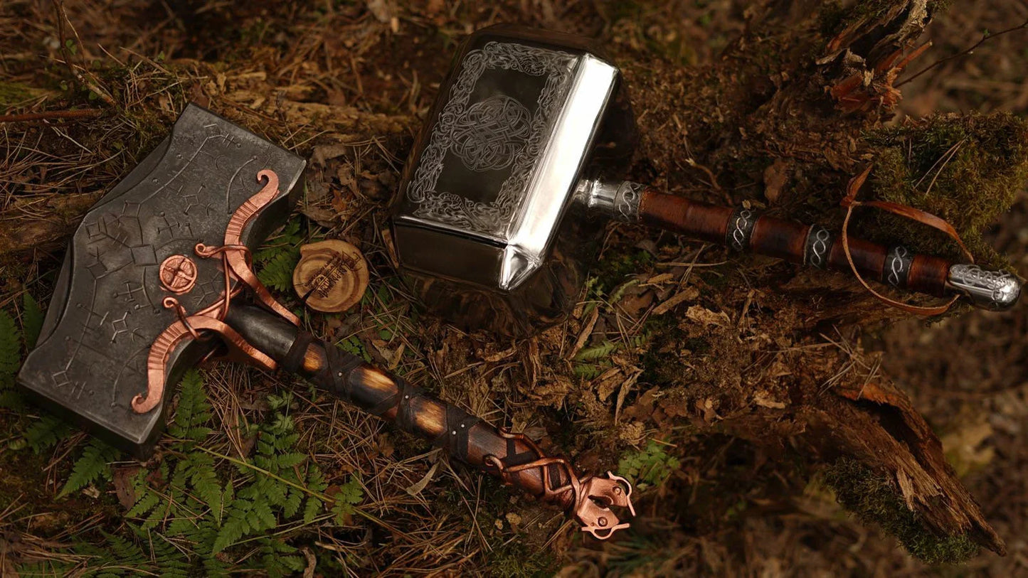 Avengers Thor Hammer