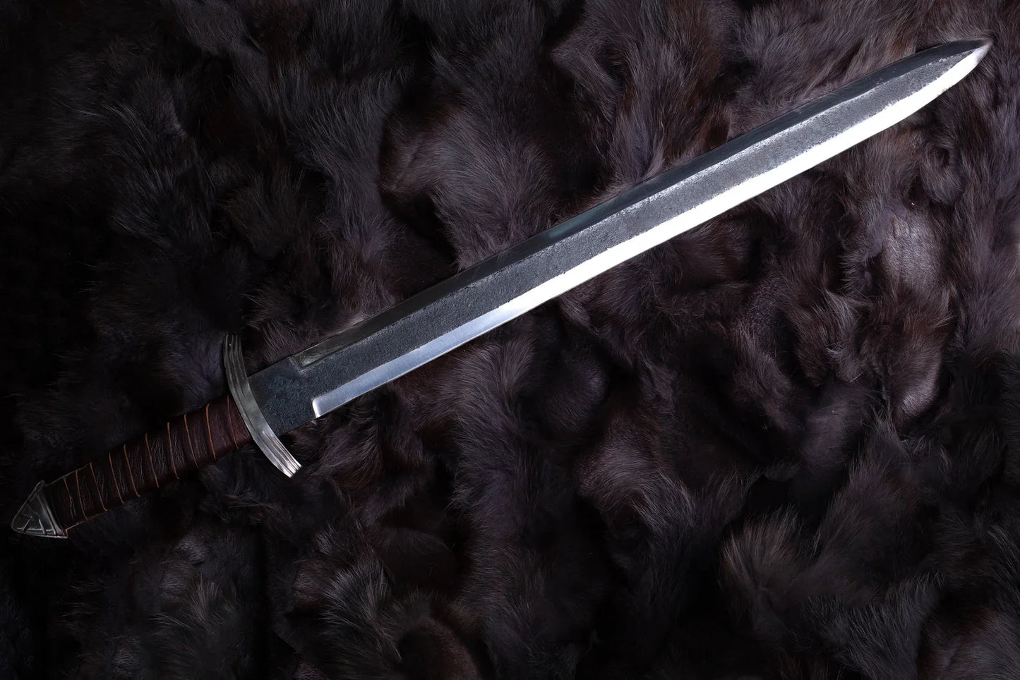Battle ready viking sword, 7 days delivery