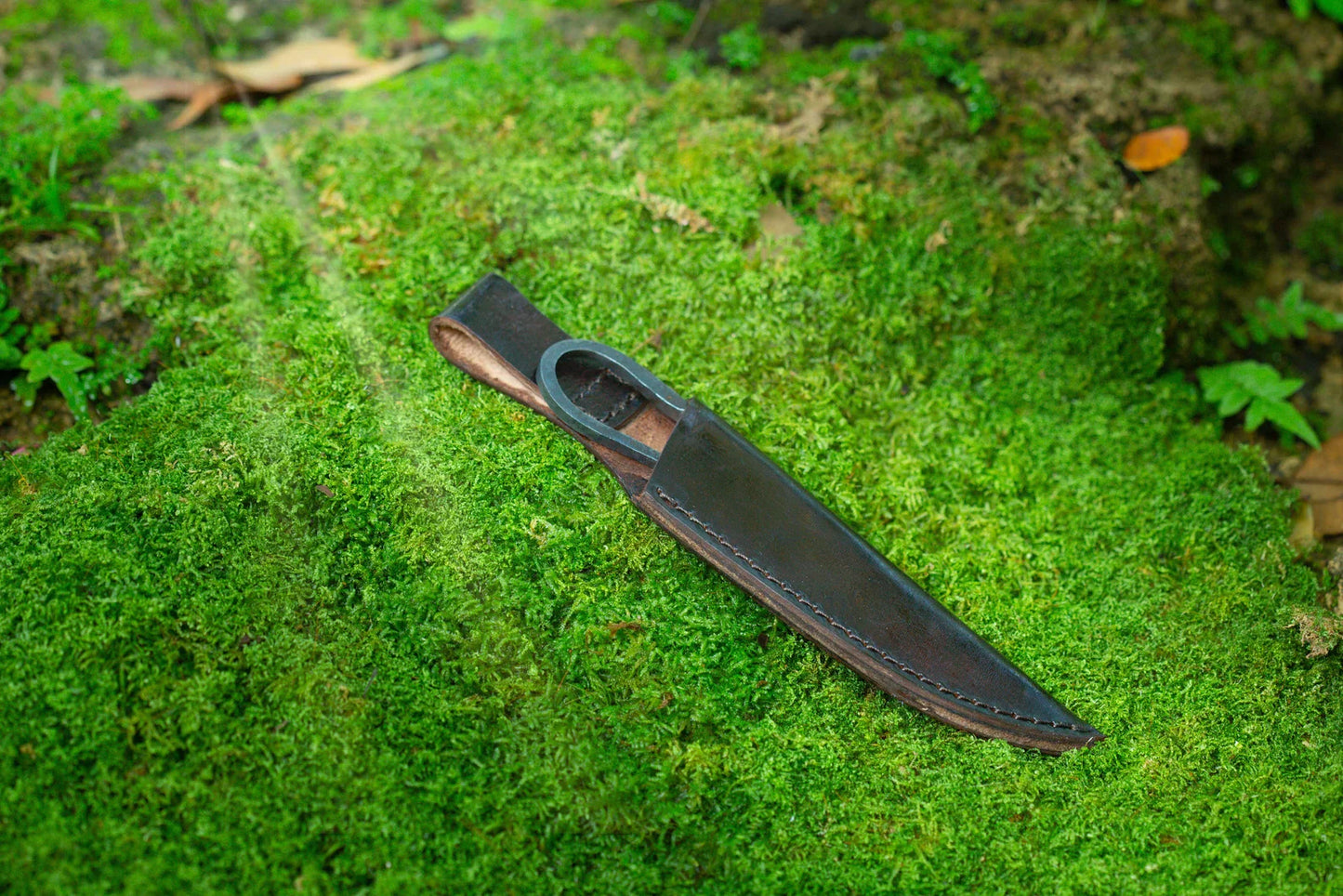 Forged Germanic knife • 5-7 days delivery guarantee