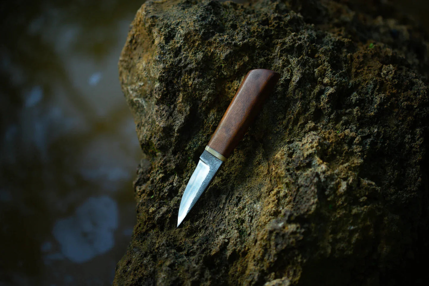 Small Hunting knife • 5-7 days delivery guarantee