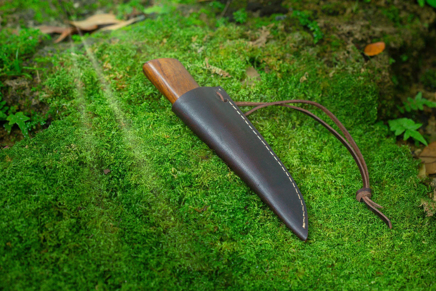 Small Hunting knife • 5-7 days delivery guarantee