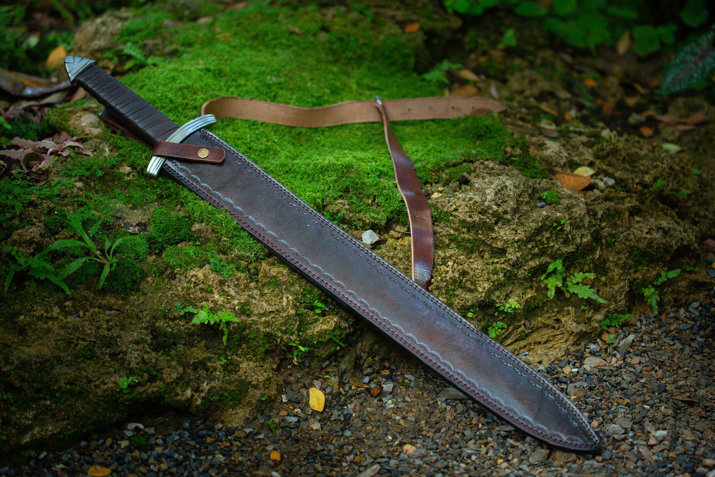 Battle Viking sword • 5-7 days delivery guarantee