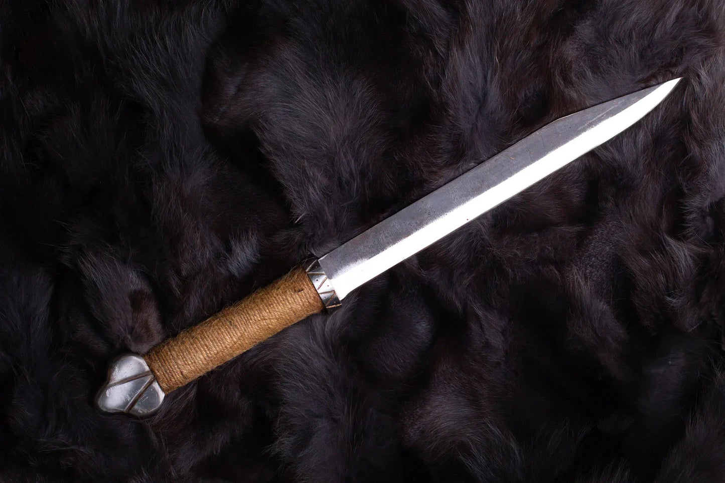 Long Seax Knife • 5-7 days delivery guarantee