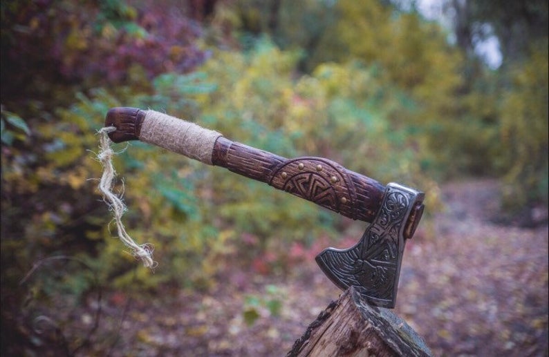 Viking axe - THOR
