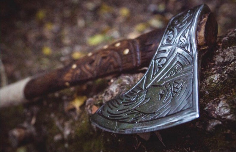 Viking axe - THOR
