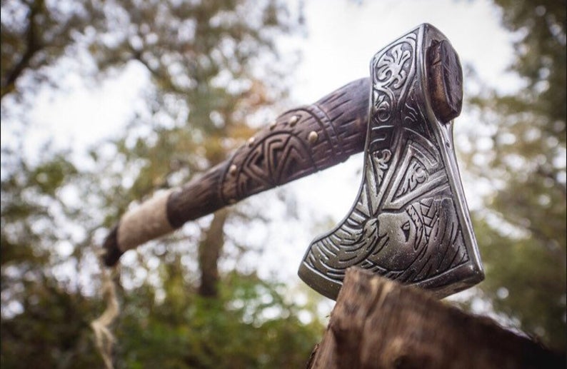 Viking axe - THOR
