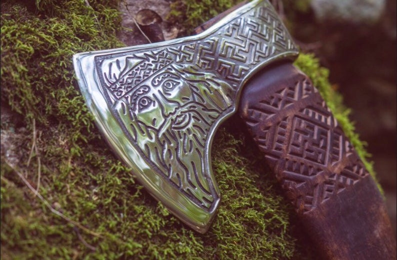 Slavic axe - DOBRYNYA