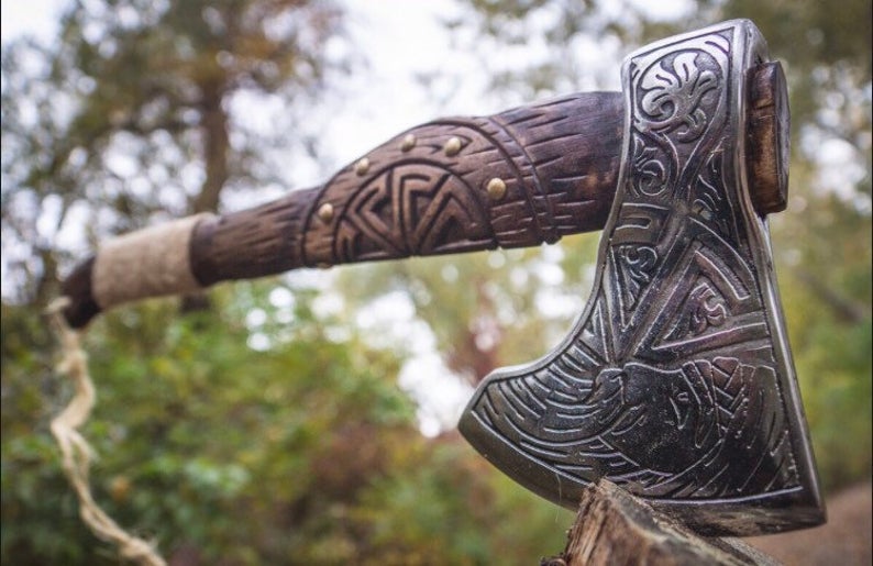 Viking axe - THOR