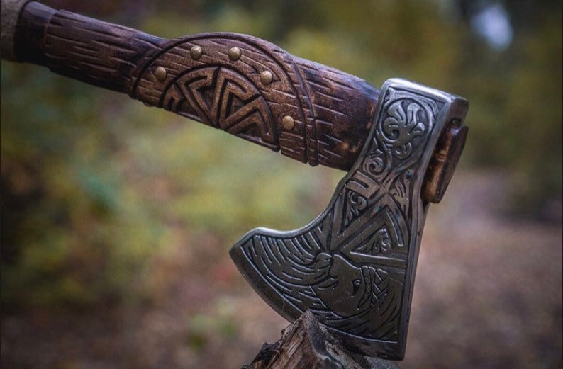 Viking axe - THOR