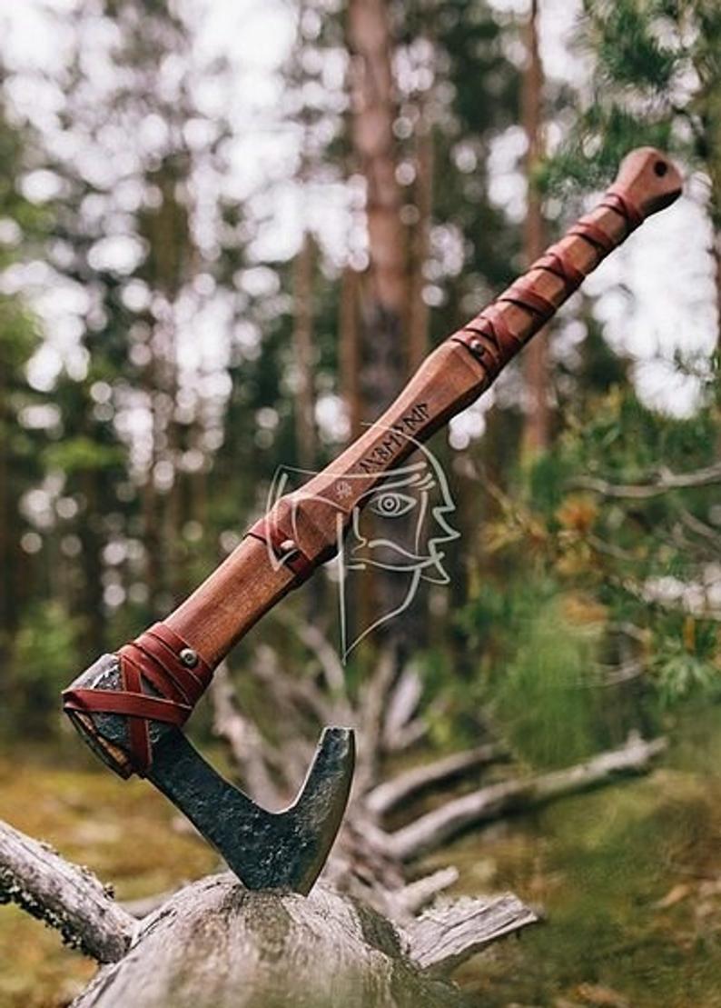 Ragnar battle axe