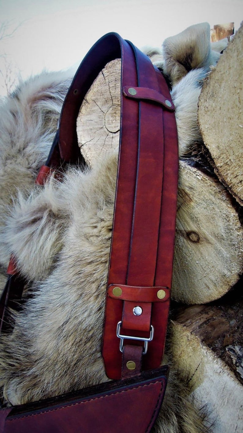 Large viking knife