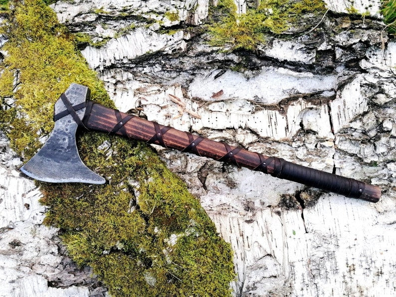 Authentic Ragnar Axe