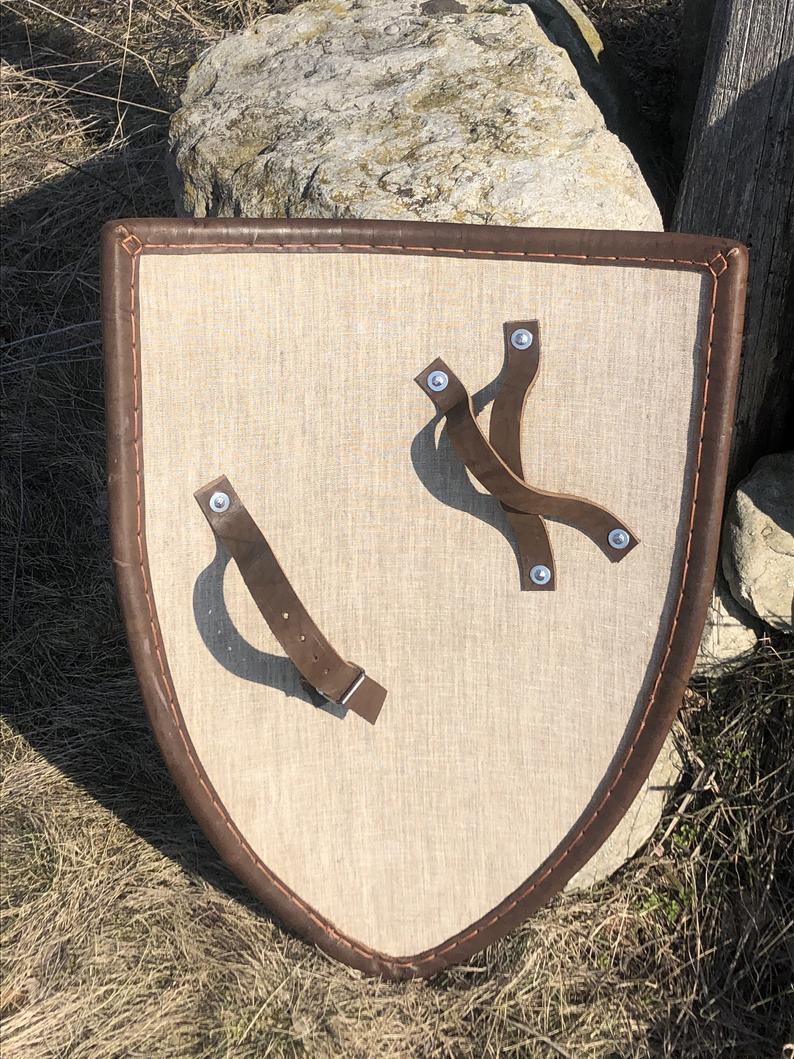 CUSTOM shape and picture shield