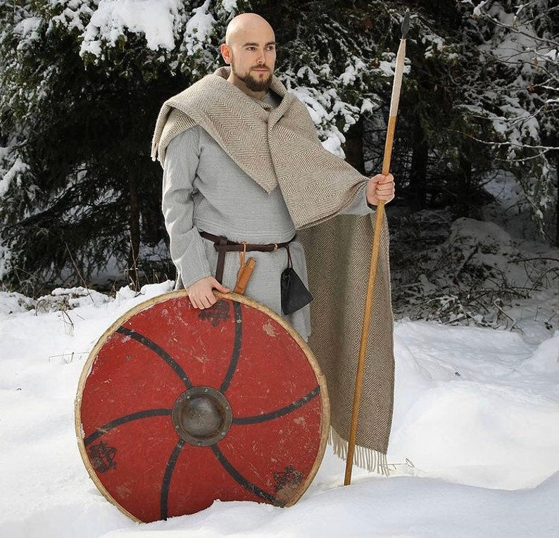 Slavic Battle shield