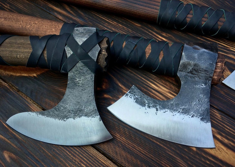 Scandinavian Bearded Axe