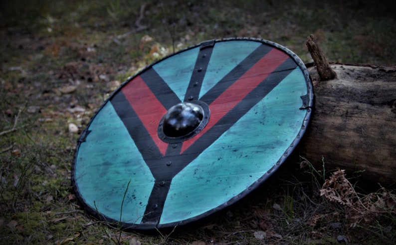 Lagertha Battle shield