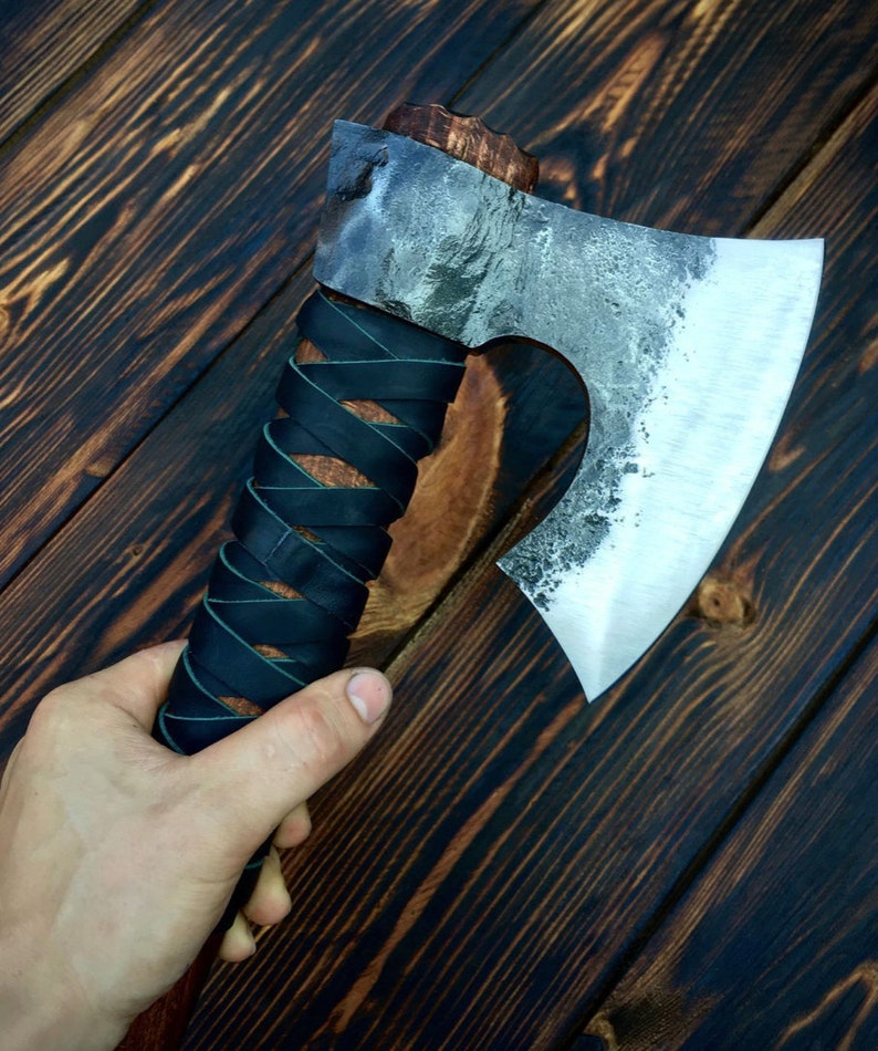 Scandinavian Bearded Axe