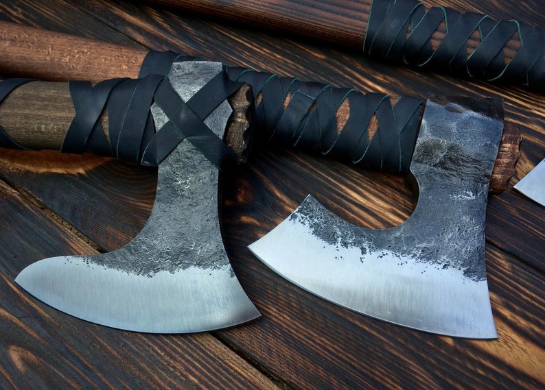 Scandinavian Bearded Axe