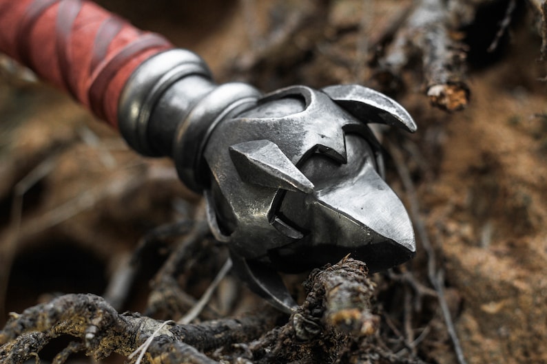 Gorehowl forged axe