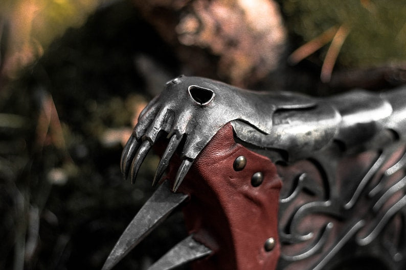 Gorehowl forged axe