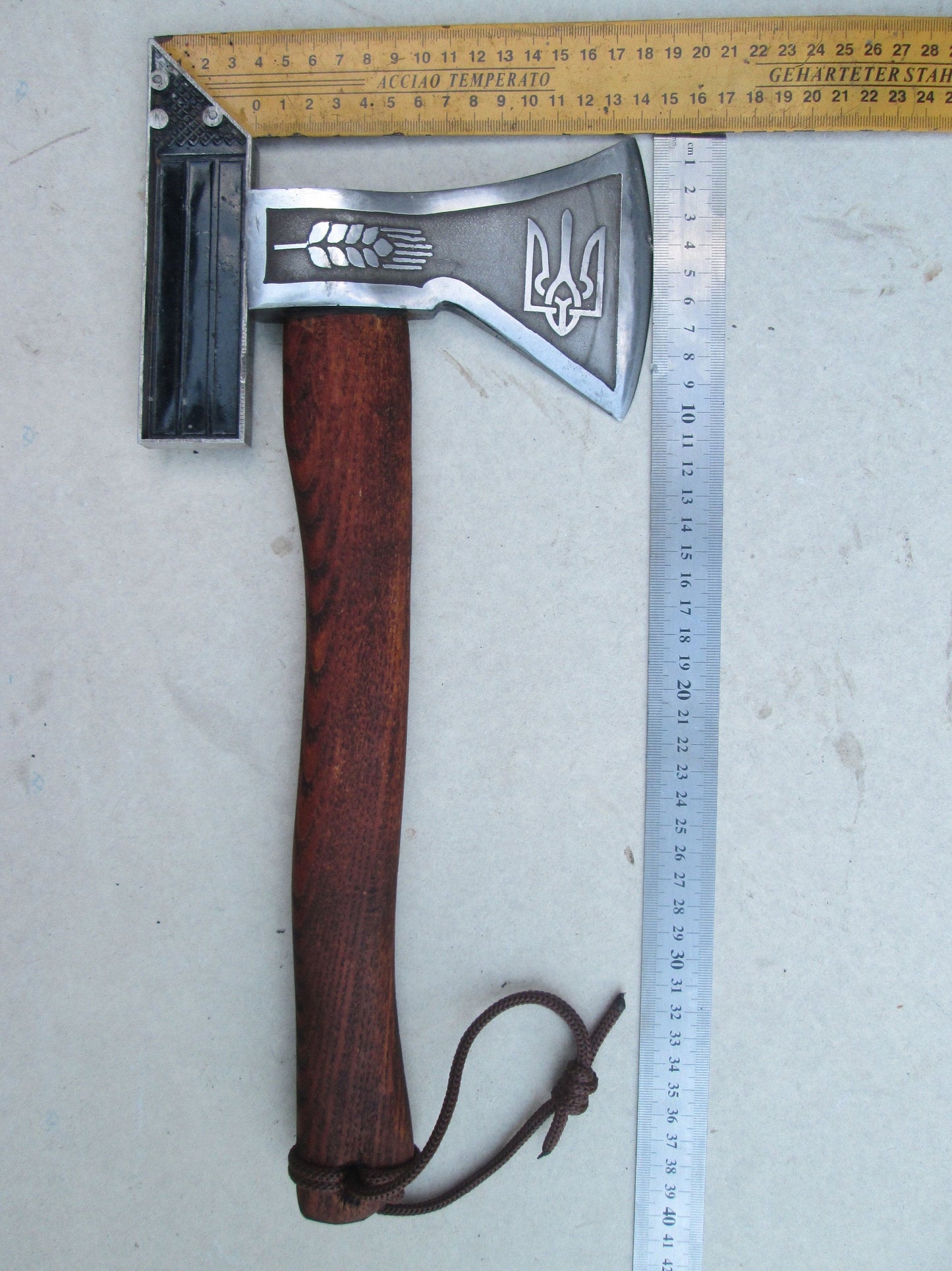 CUSTOM AXE - choose your design
