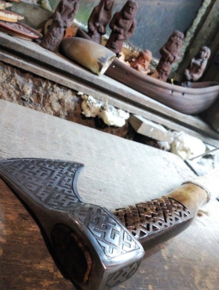 Viking axe - JARL
