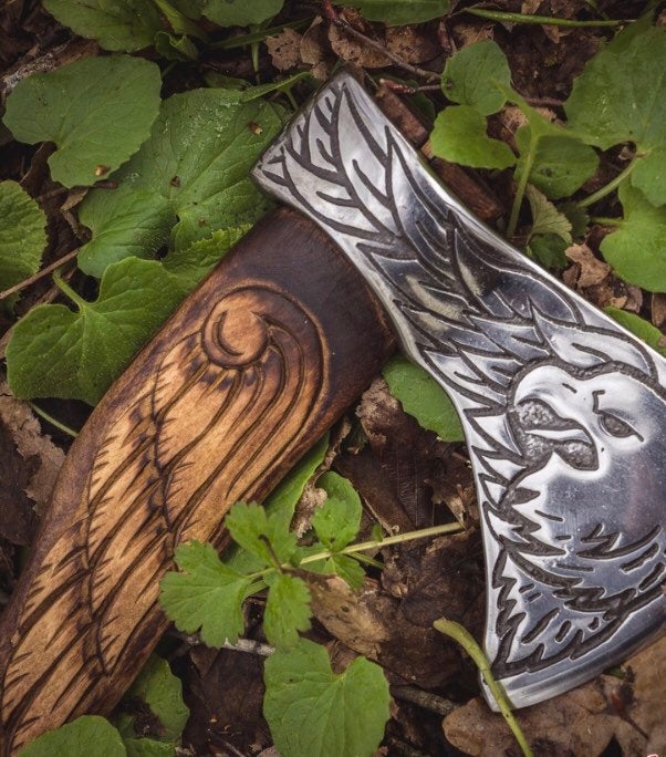 Viking axe - EAGLE
