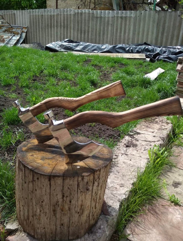 Functional personalised axe