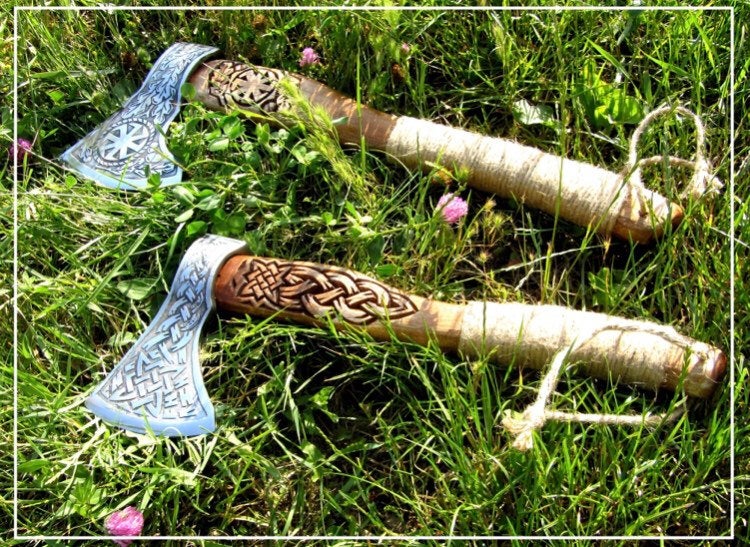 Viking axe - OAK