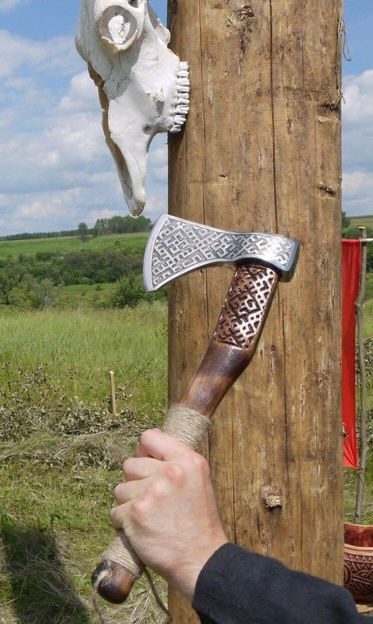 Viking axe - JARL