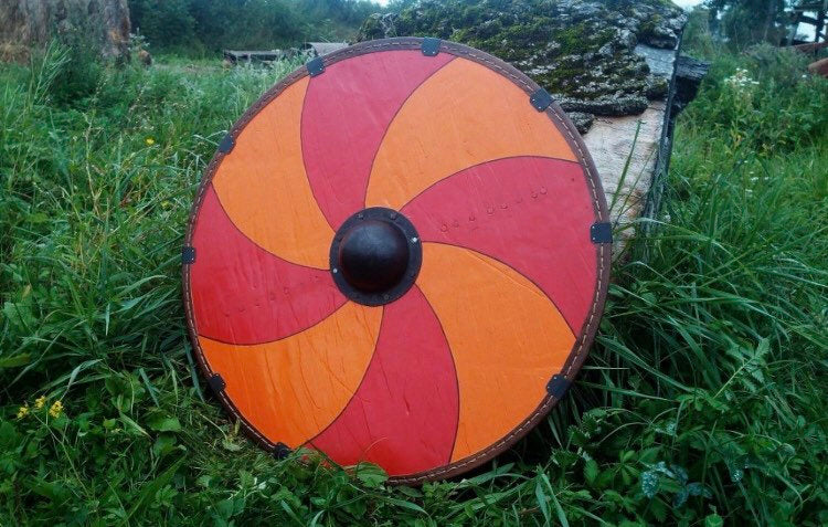 Viking shield - KATTEGAT