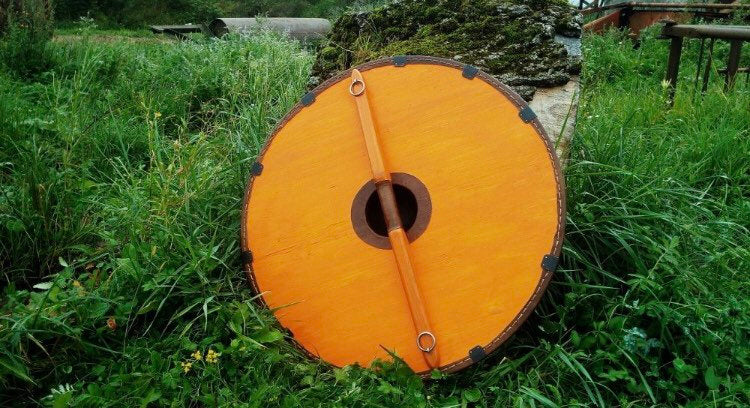 Viking shield - KATTEGAT