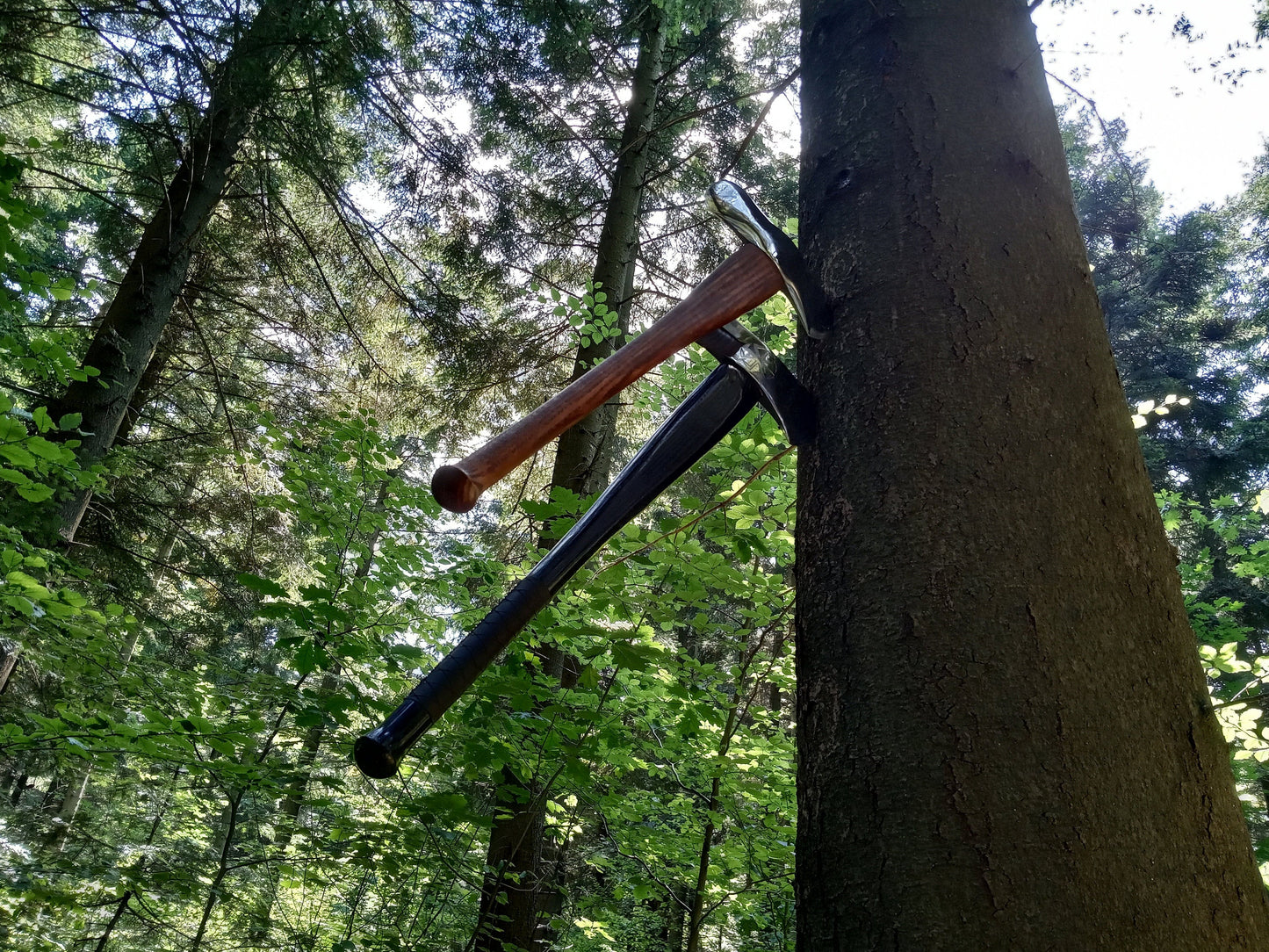 Double axe - AMERICAN AXE