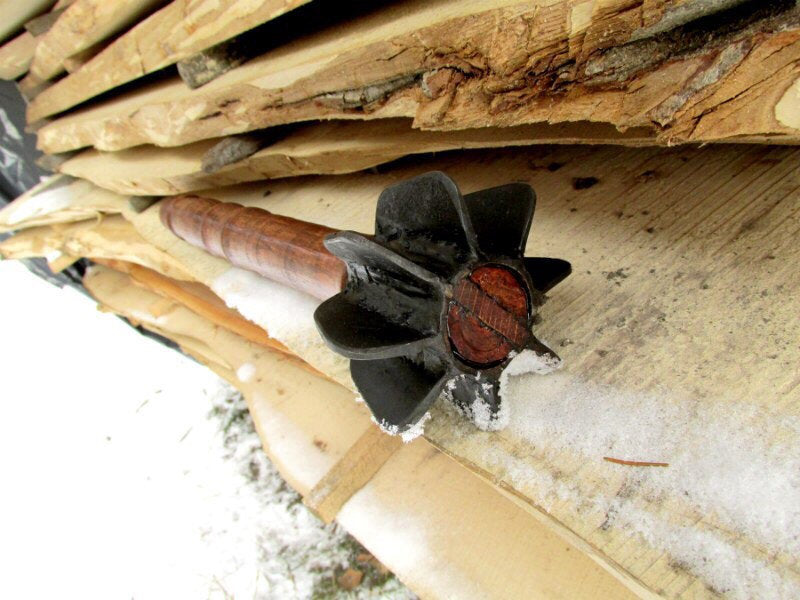 Medieval mace