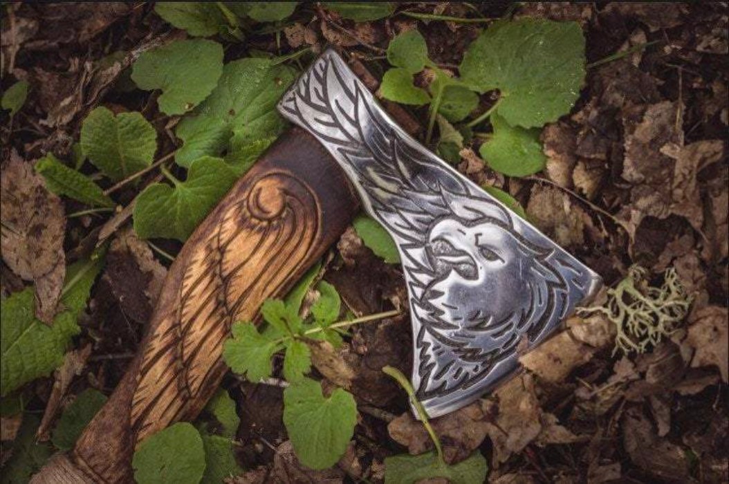 Viking axe - EAGLE