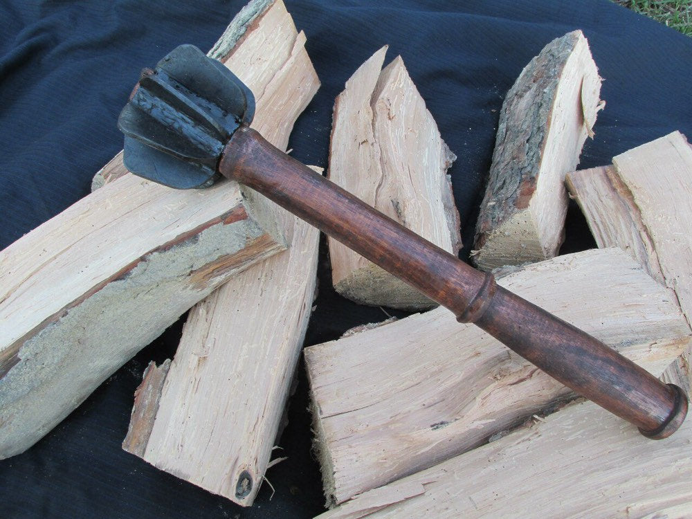 Medieval mace
