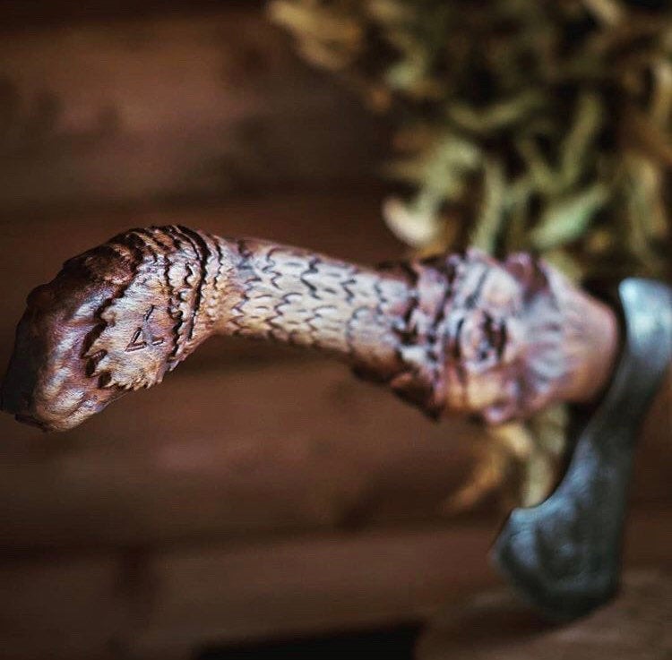Viking axe - BEAR