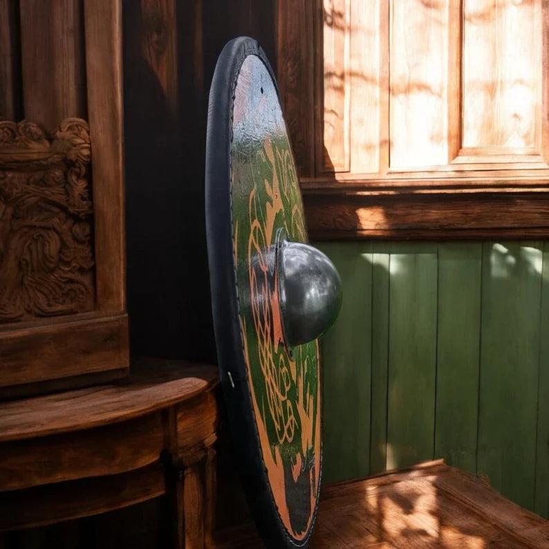 Shield of the Wolf Circle